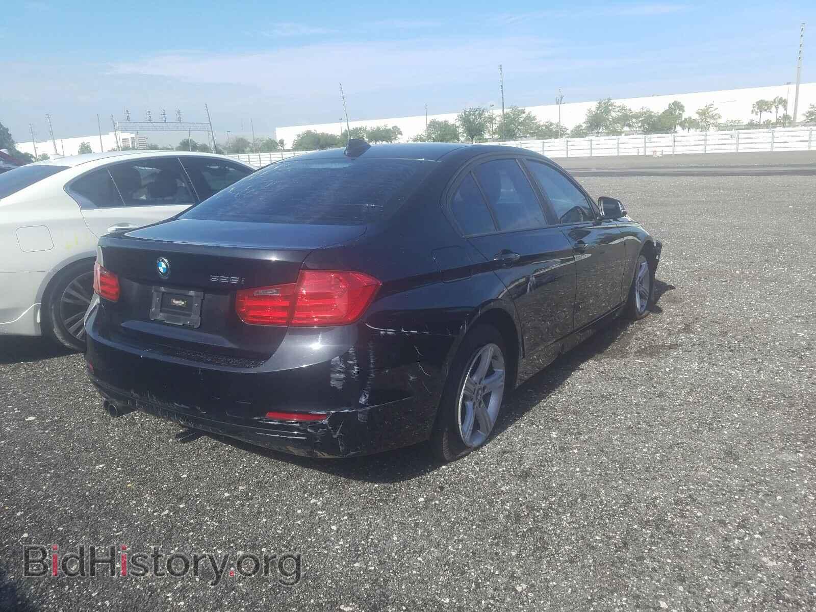 2012 BMW 3 SERIES - VIN: WBA3A5C50CF257589 - Фото 4