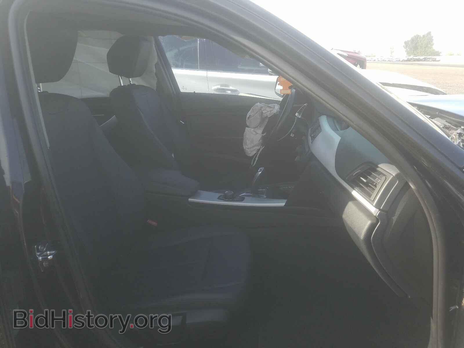 2012 BMW 3 SERIES - VIN: WBA3A5C50CF257589 - Фото 5