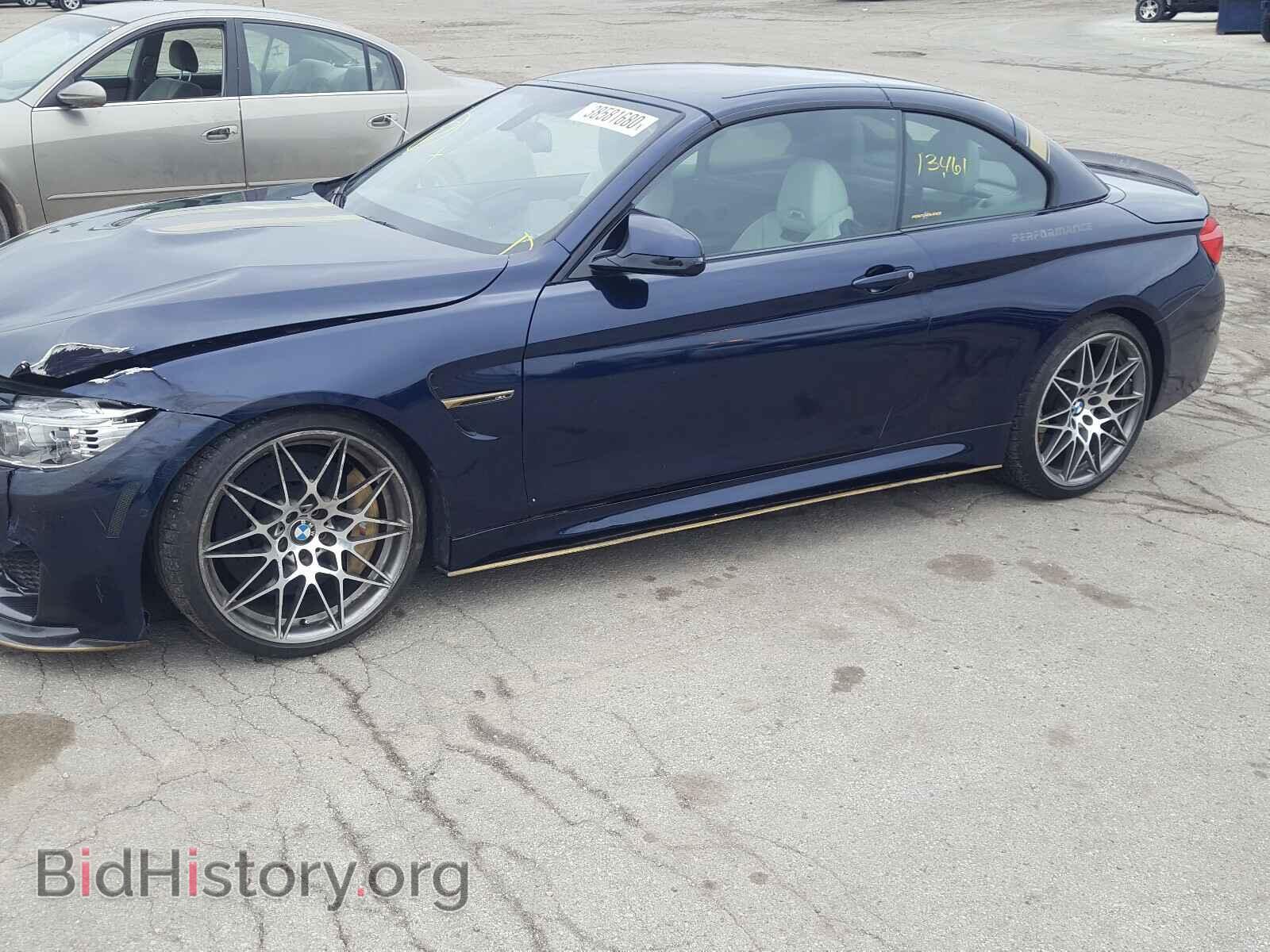 2016 BMW M4 - VIN: WBS3U9C56GP970460 - Фото 9