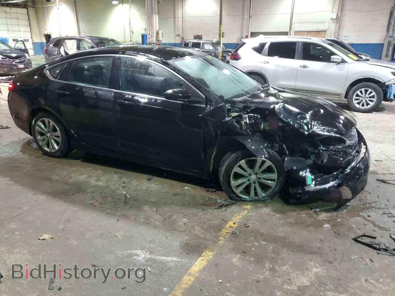 2015 CHRYSLER 200 - VIN: 1C3CCCAB1FN758838 - Фото 4