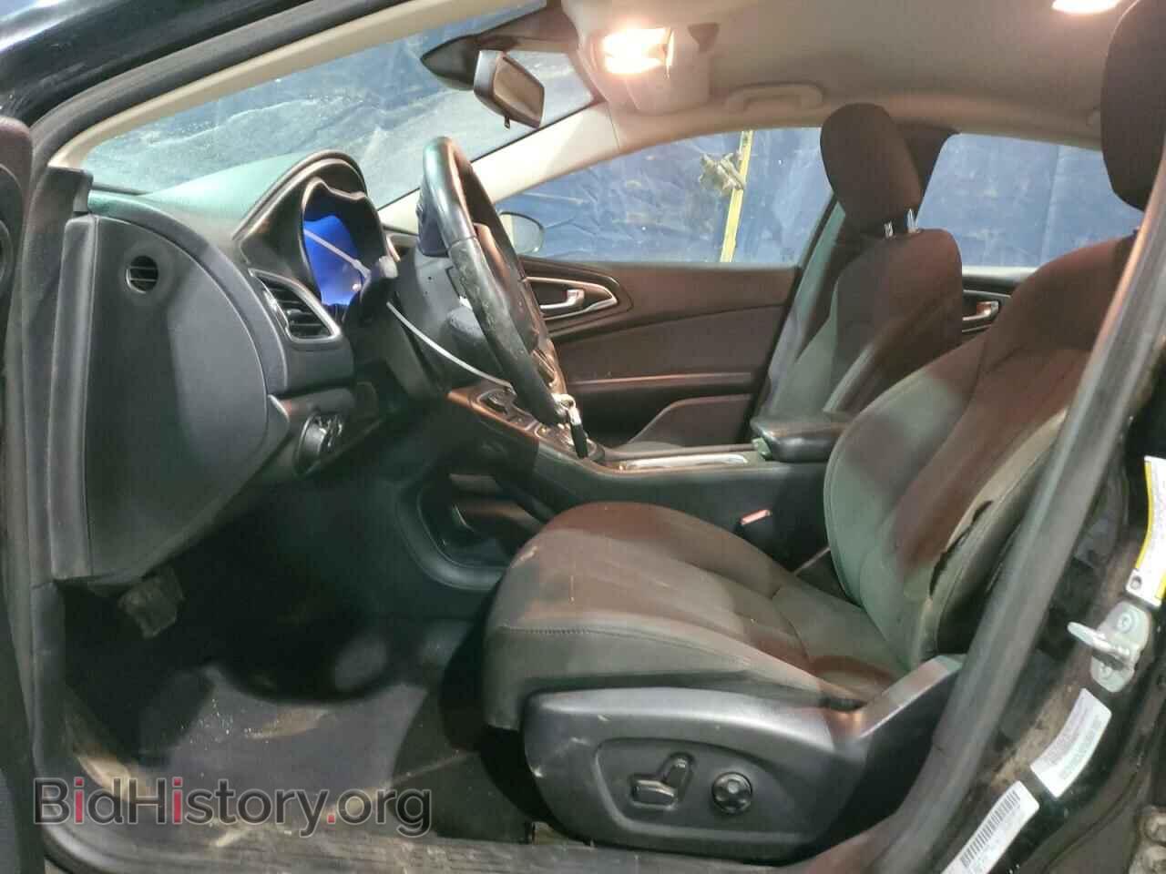 2015 CHRYSLER 200 - VIN: 1C3CCCAB1FN758838 - Фото 7