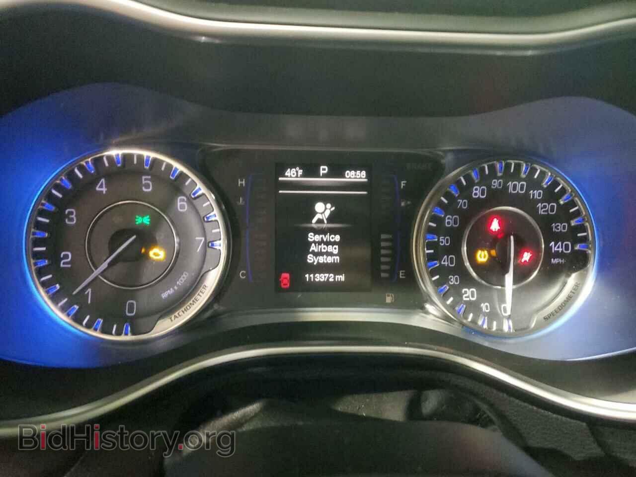 2015 CHRYSLER 200 - VIN: 1C3CCCAB1FN758838 - Фото 9