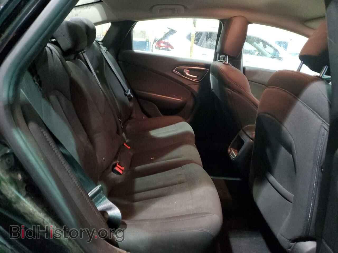 2015 CHRYSLER 200 - VIN: 1C3CCCAB1FN758838 - Фото 10