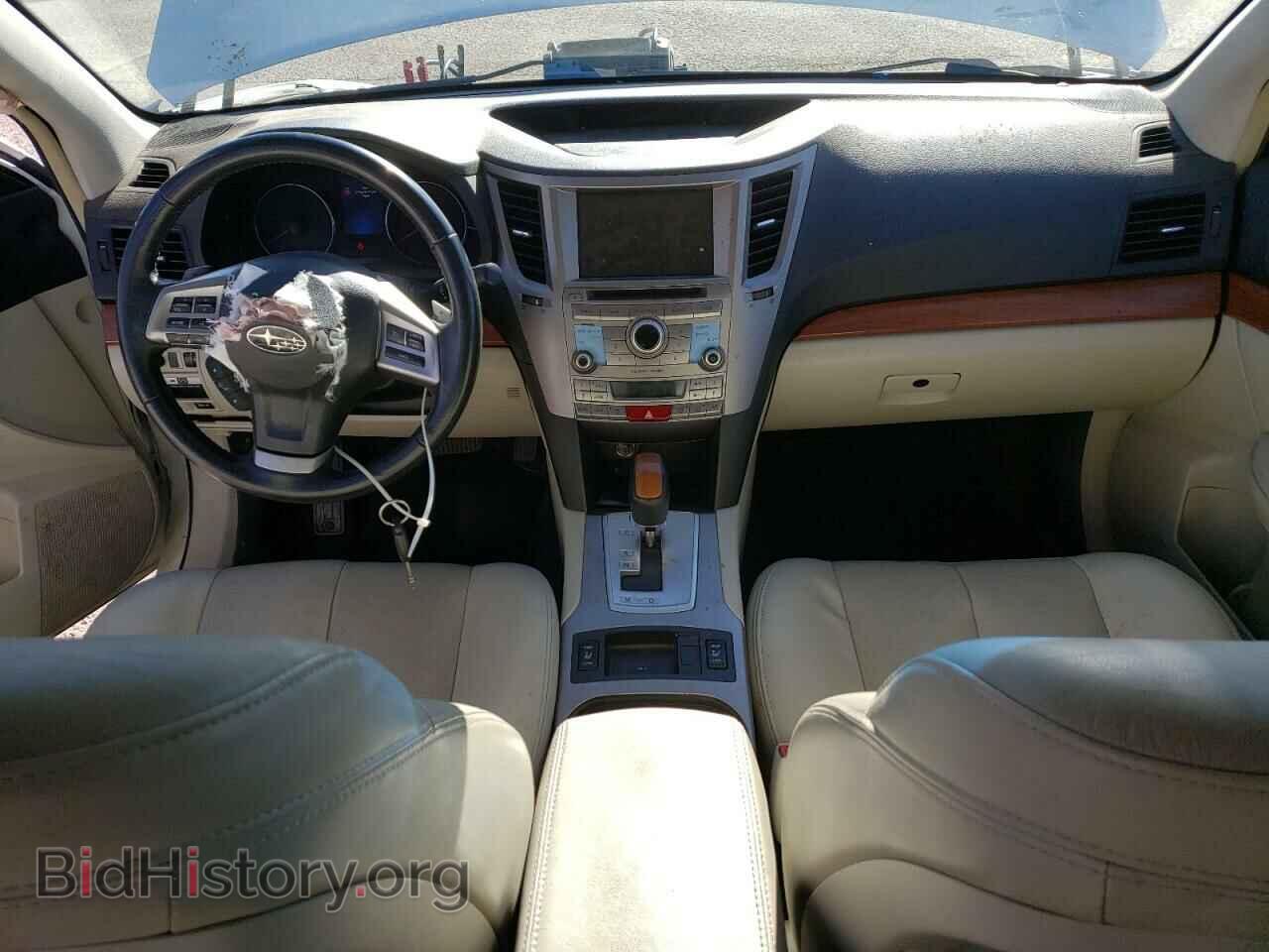 2013 SUBARU OUTBACK - VIN: 4S4BRDLC4D2271533 - Фото 8