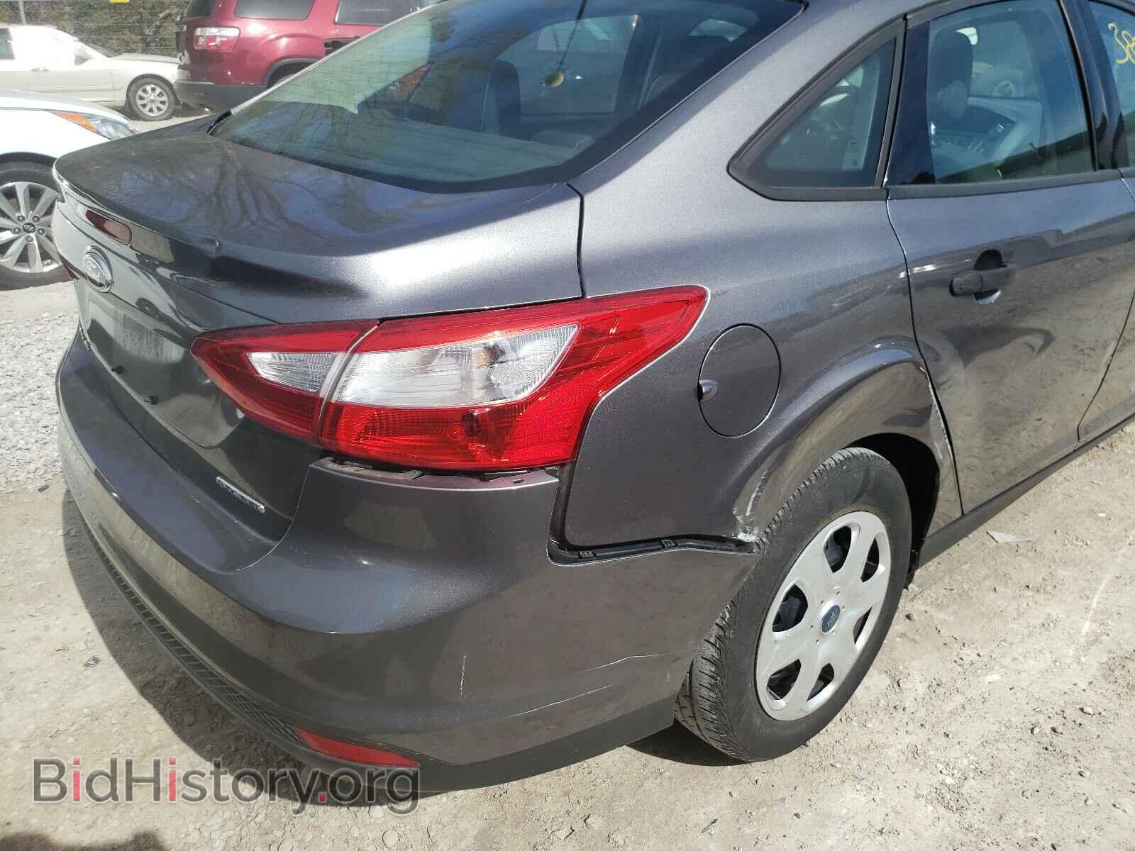 2014 FORD FOCUS - VIN: 1FADP3E22EL234922 - Фото 9