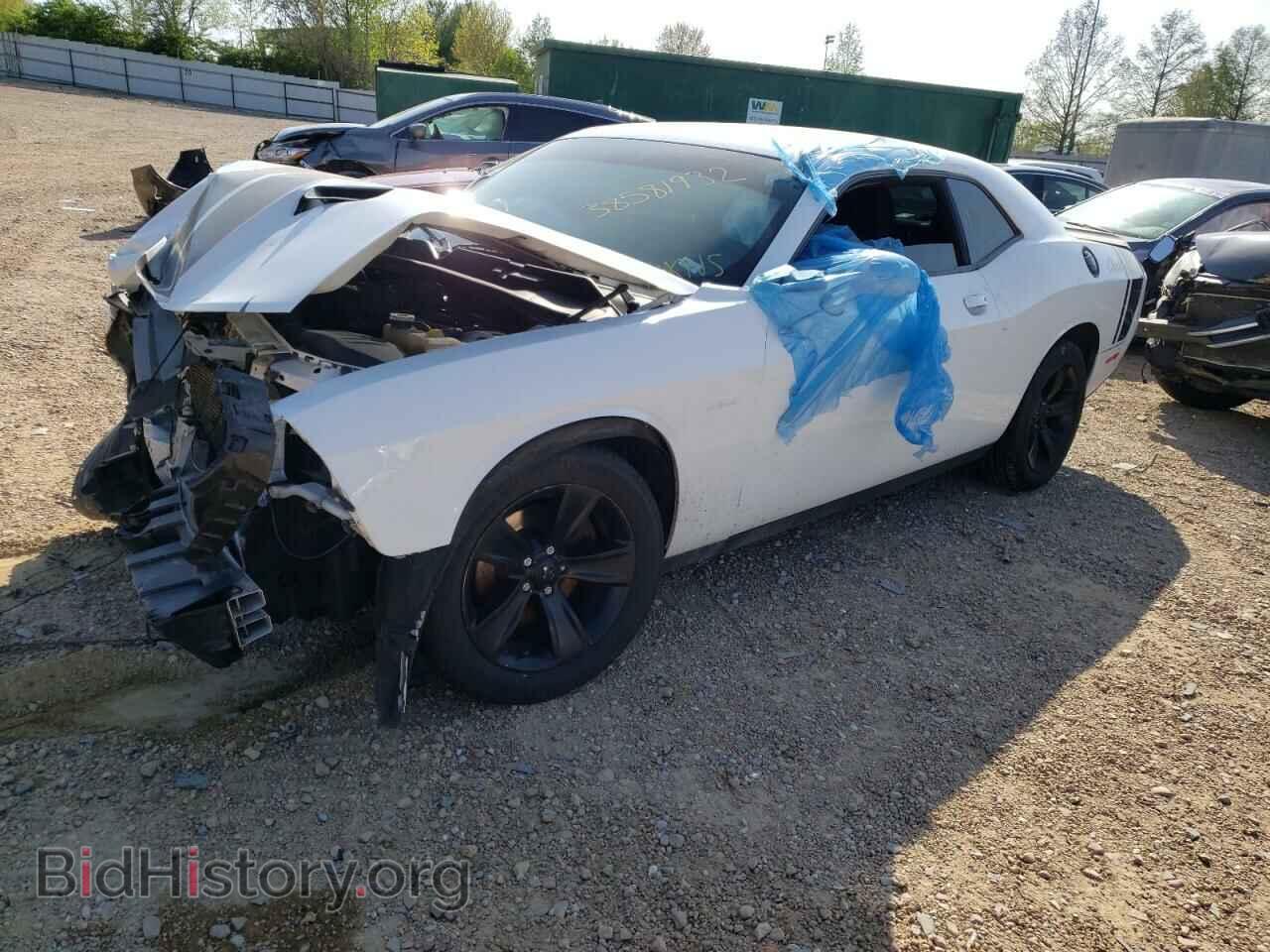 2015 DODGE CHALLENGER - VIN: 2C3CDZAG4FH833794 - Фото 2