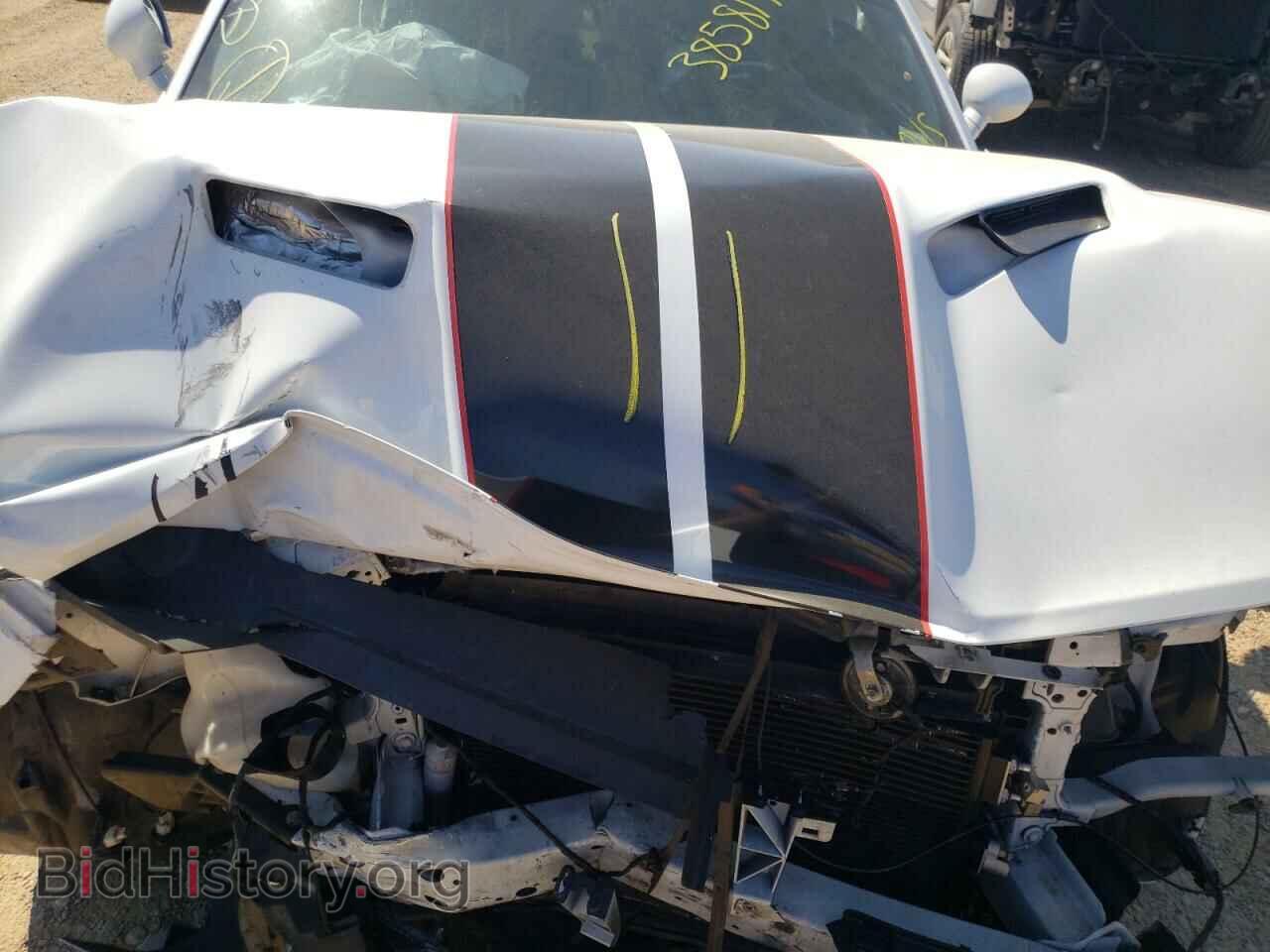 2015 DODGE CHALLENGER - VIN: 2C3CDZAG4FH833794 - Фото 7