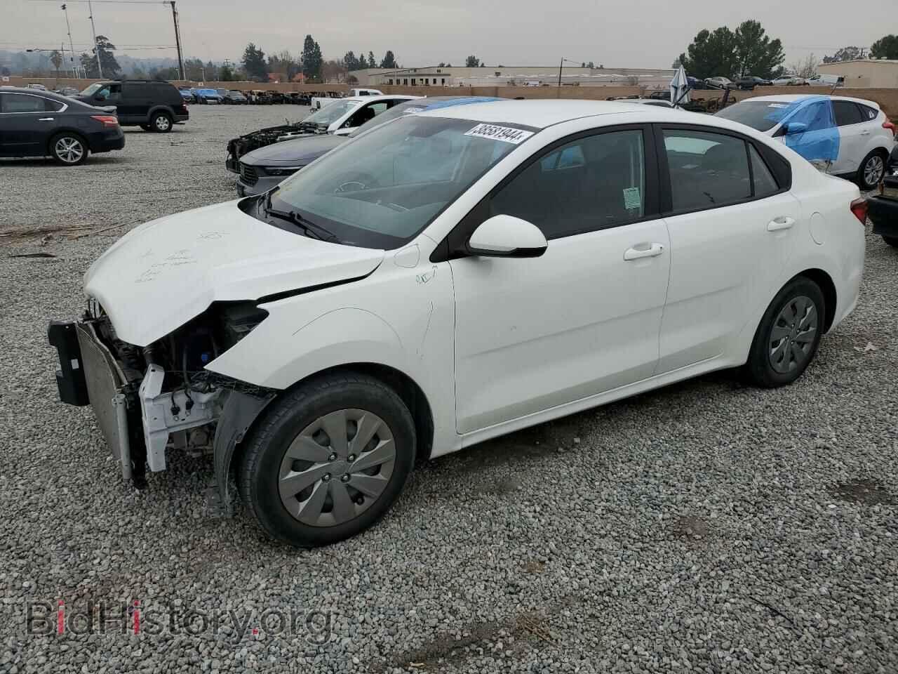Photo 3KPA24AD1LE312251 - KIA RIO 2020