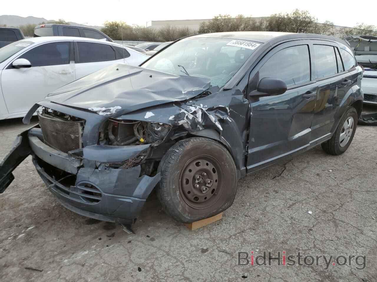 Photo 1B3HB28B38D503669 - DODGE CALIBER 2008