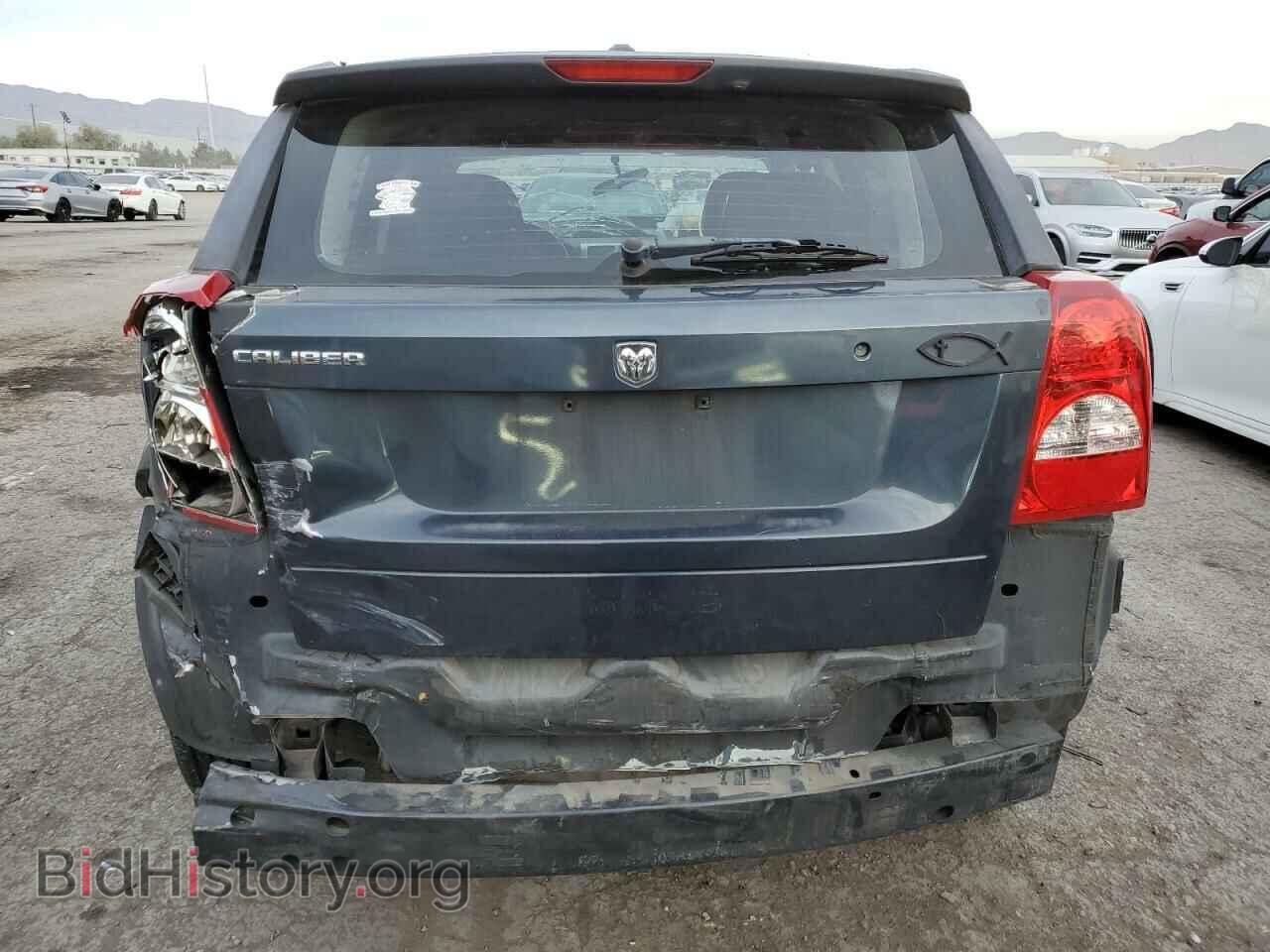 2008 DODGE CALIBER - VIN: 1B3HB28B38D503669 - Фото 6
