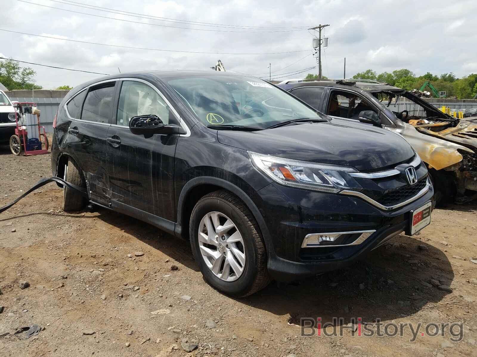 Фотография 2HKRM4H5XGH640667 - HONDA CRV 2016