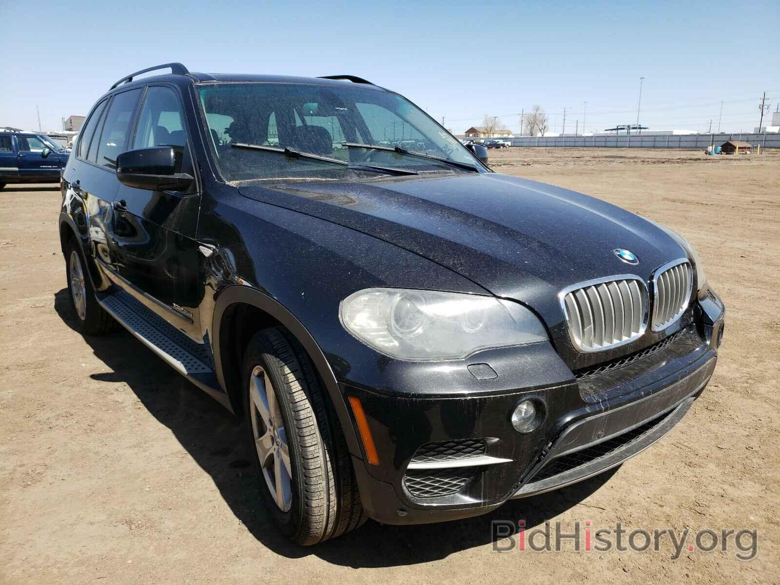 Фотография 5UXZW0C59BL368397 - BMW X5 2011