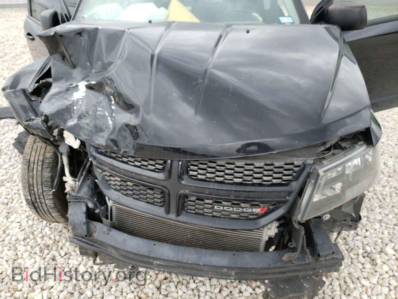 2018 DODGE JOURNEY - VIN: 3C4PDCAB7JT386117 - Фото 7