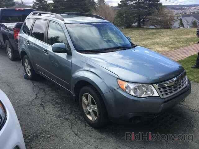 Photo JF2SHCBC3CH453367 - SUBARU FORESTER 2012