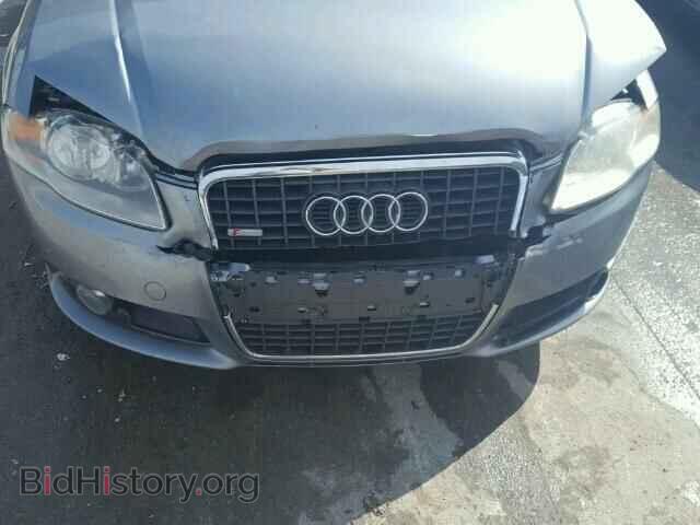 2008 AUDI A4 - VIN: WAUDF78E68A063132 - Фото 9