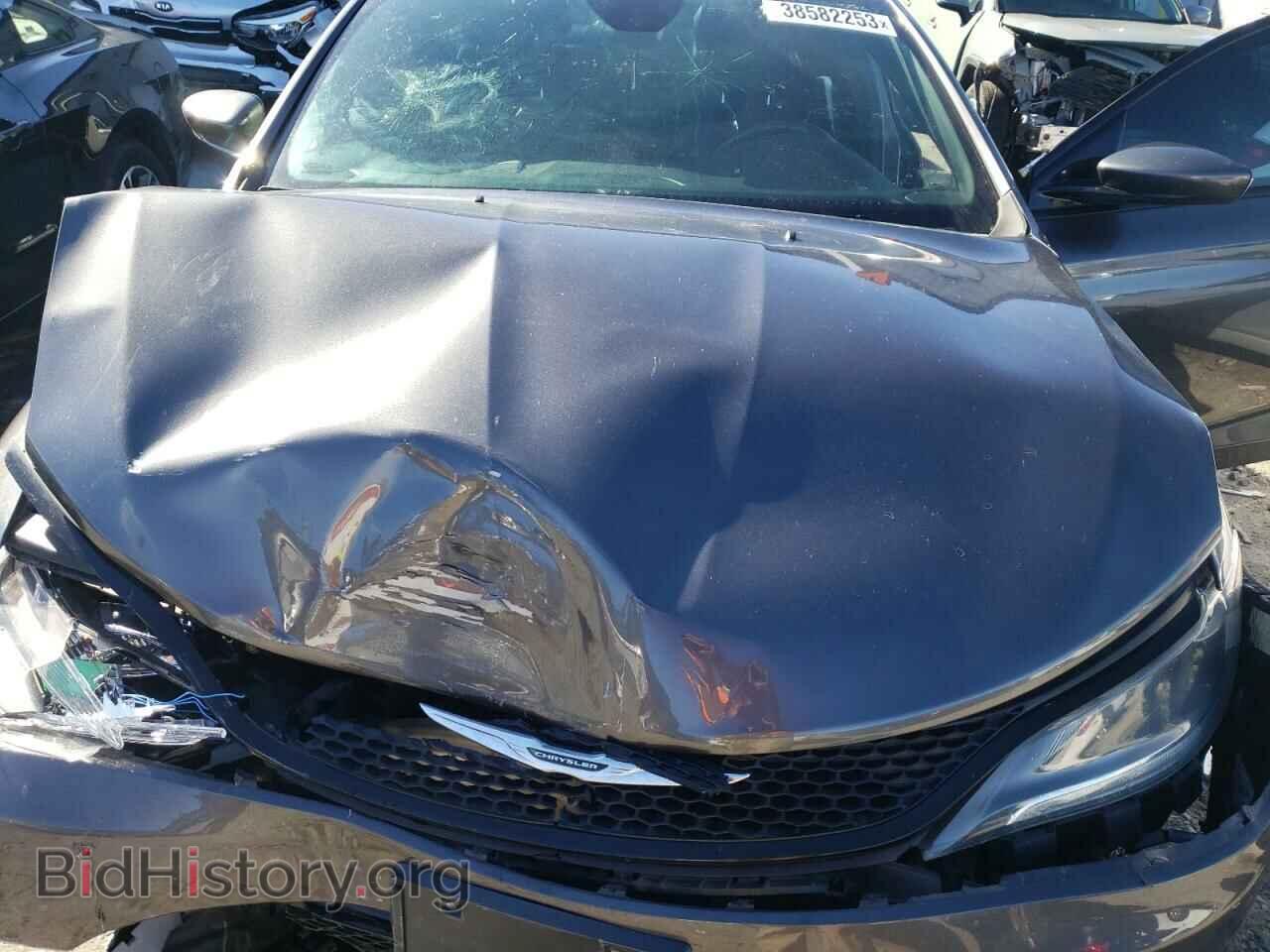 2015 CHRYSLER 200 - VIN: 1C3CCCBB6FN709987 - Фото 11