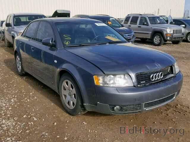 Фотография WAULC68E33A160702 - AUDI A4 2003