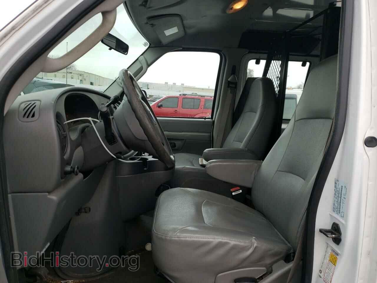 2007 FORD ECONOLINE - VIN: 1FTSE34L37DA32413 - Photo 7