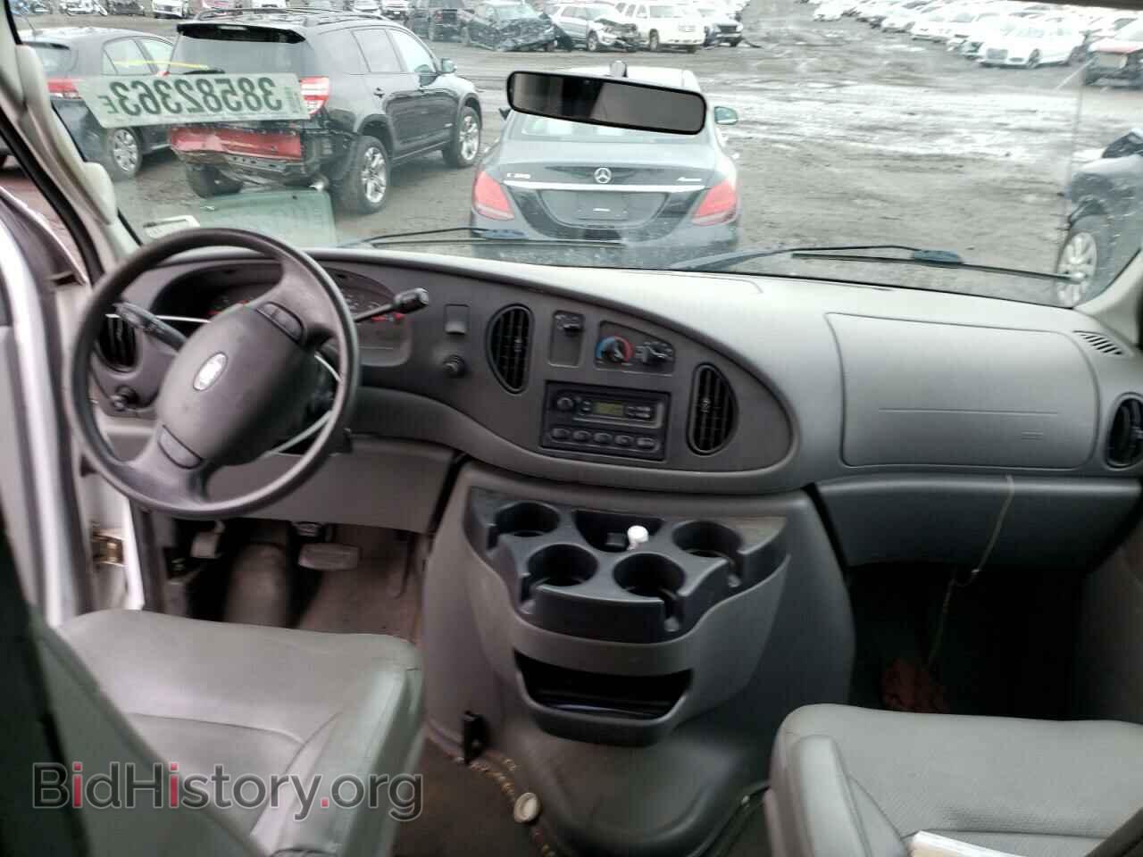 2007 FORD ECONOLINE - VIN: 1FTSE34L37DA32413 - Photo 8