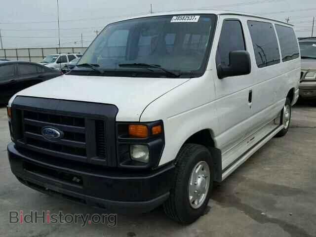 2010 FORD ECONOLINE - VIN: 1FBNE3BL2ADA95286 - Photo 2