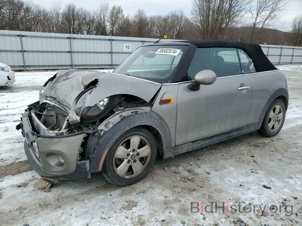 Photo WMWWG5C54K3F79473 - MINI COOPER 2019