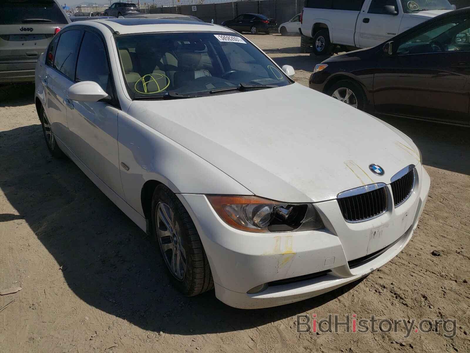 Photo WBAVB13556PT05357 - BMW 3 SERIES 2006