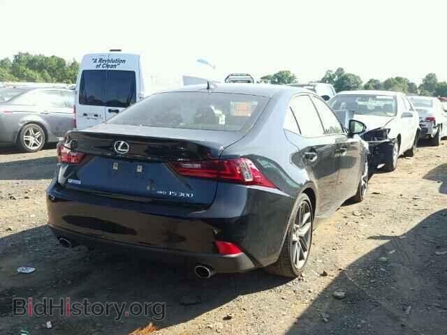 2016 LEXUS IS300 - VIN: JTHCM1D21G5010910 - Фото 4