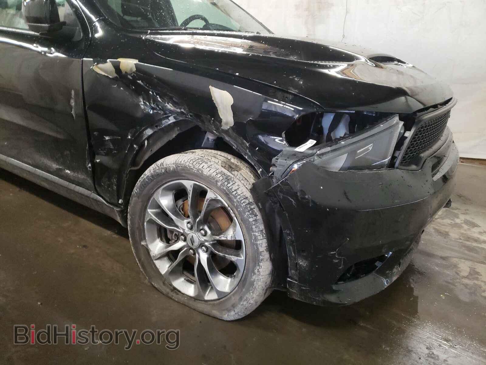 2019 DODGE DURANGO - VIN: 1C4SDJCTXKC664347 - Фото 9