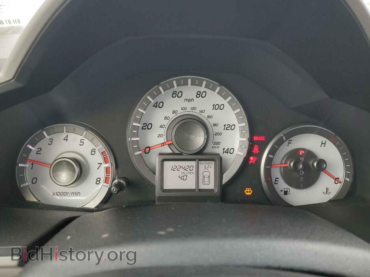 2012 HONDA PILOT - VIN: 5FNYF4H65CB054353 - Photo 9