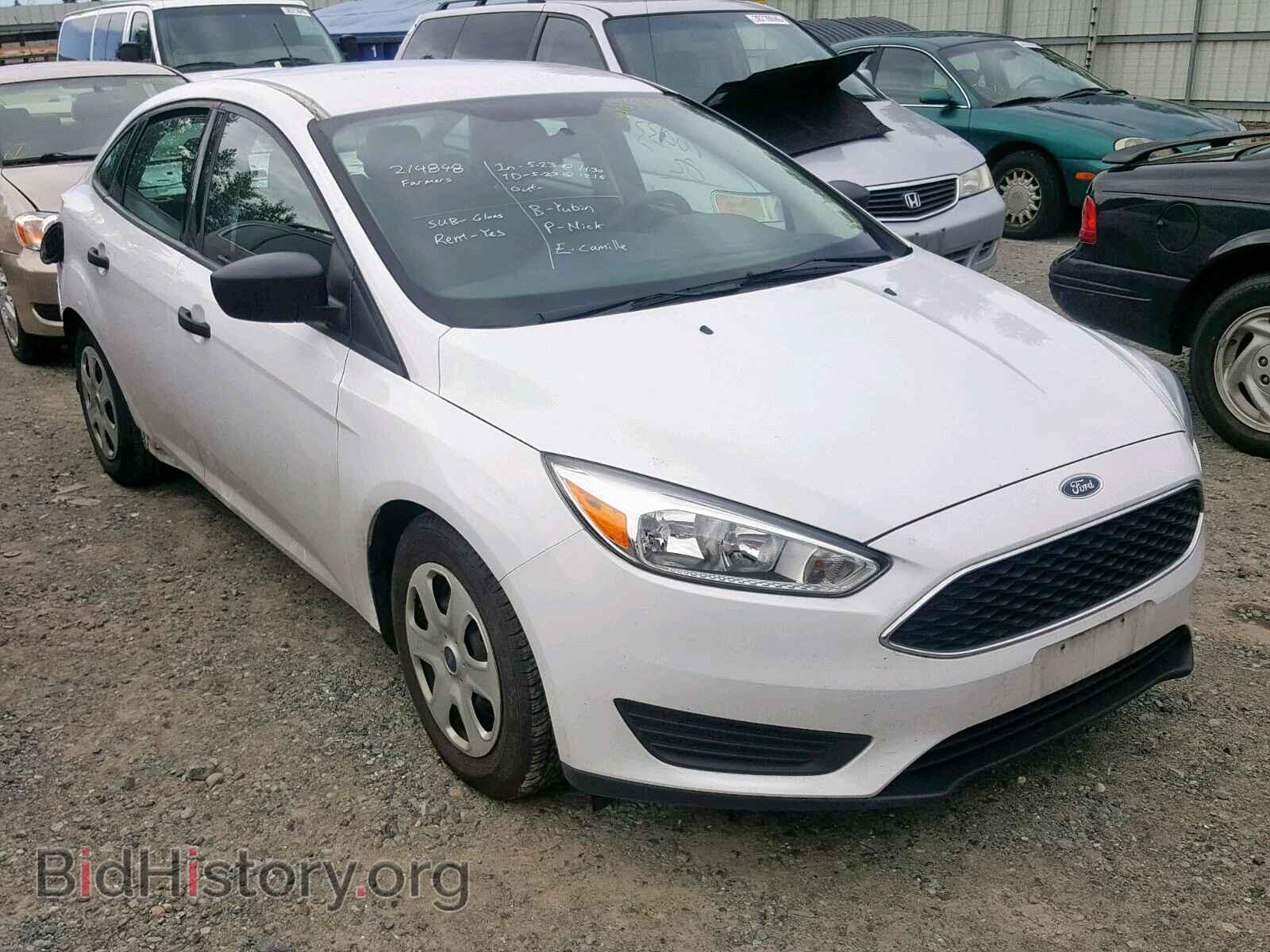 Photo 1FADP3E24FL364251 - FORD FOCUS 2015