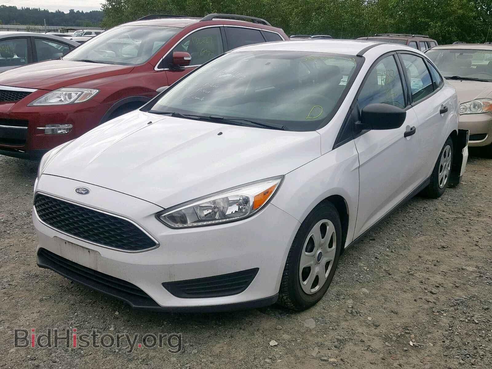 2015 FORD FOCUS - VIN: 1FADP3E24FL364251 - Photo 2
