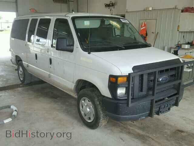 Photo 1FBNE3BLXADA98257 - FORD ECONOLINE 2010