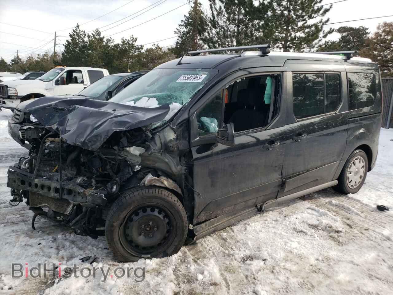 Фотография NM0GE9F78E1152910 - FORD TRANSIT 2014