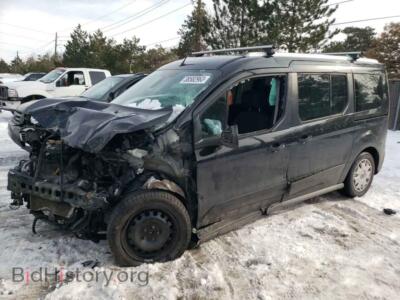 2014 Ford TRANSIT Transit CO, черный — VIN NM0GE9F78E1152910, Copart