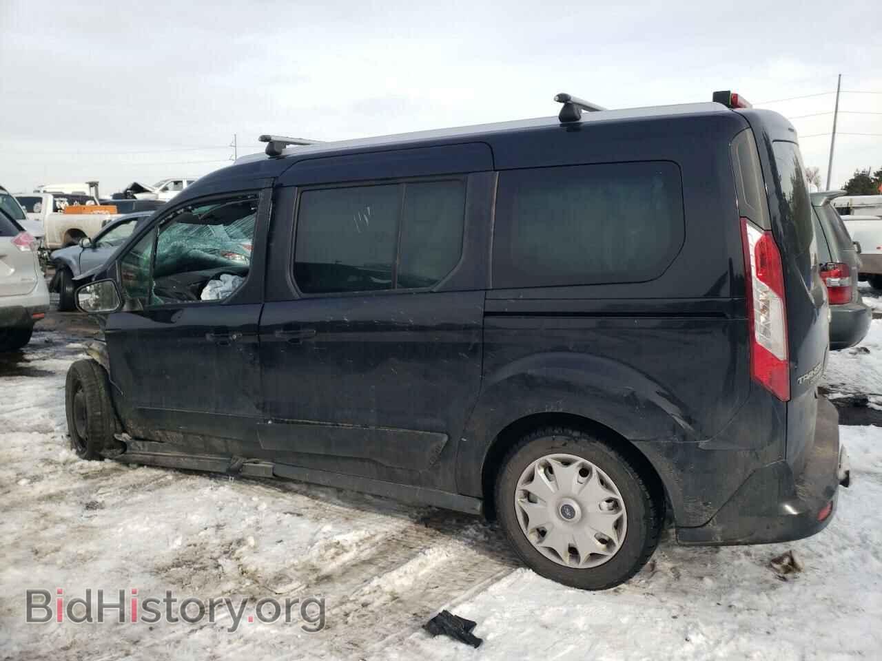 2014 FORD TRANSIT - VIN: NM0GE9F78E1152910 - Фото 2