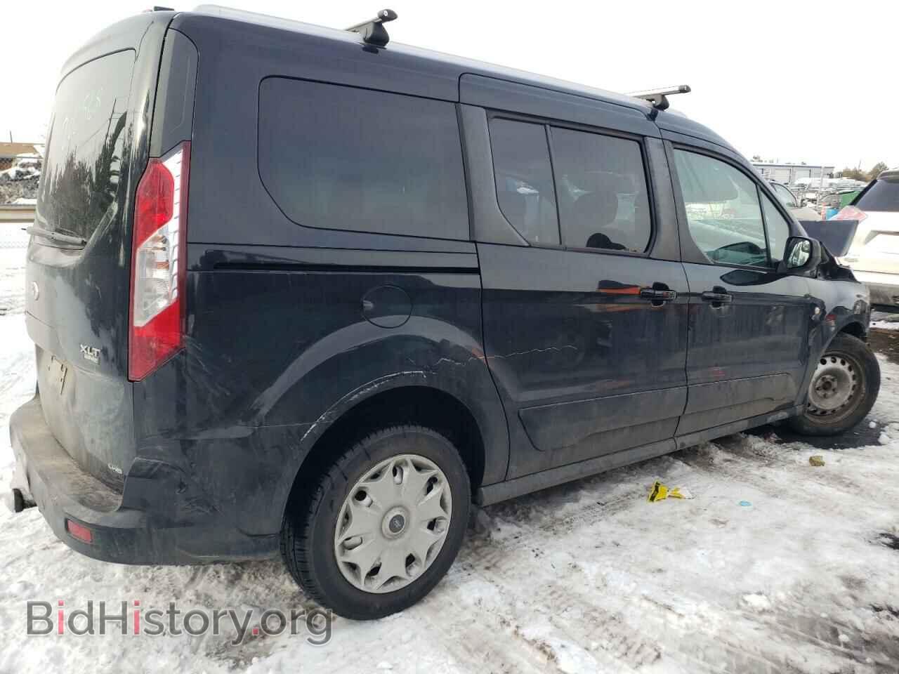 2014 FORD TRANSIT - VIN: NM0GE9F78E1152910 - Фото 3
