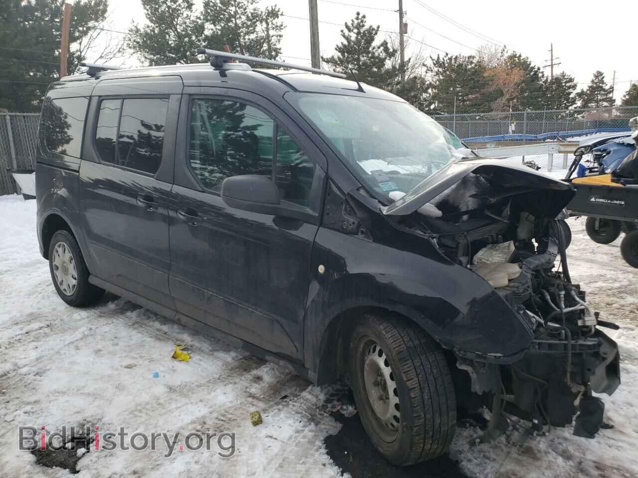 2014 FORD TRANSIT - VIN: NM0GE9F78E1152910 - Фото 4