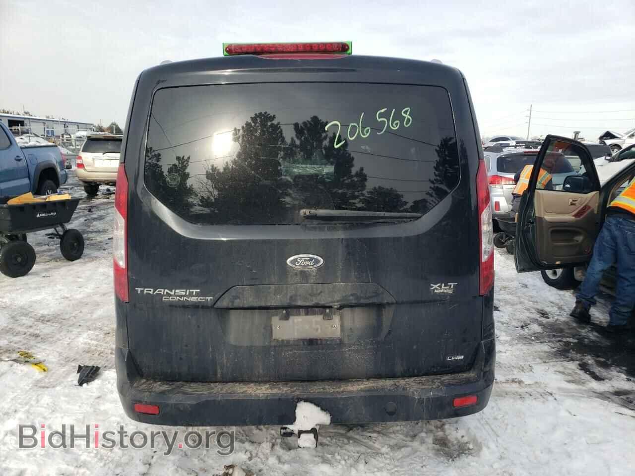 2014 FORD TRANSIT - VIN: NM0GE9F78E1152910 - Фото 6
