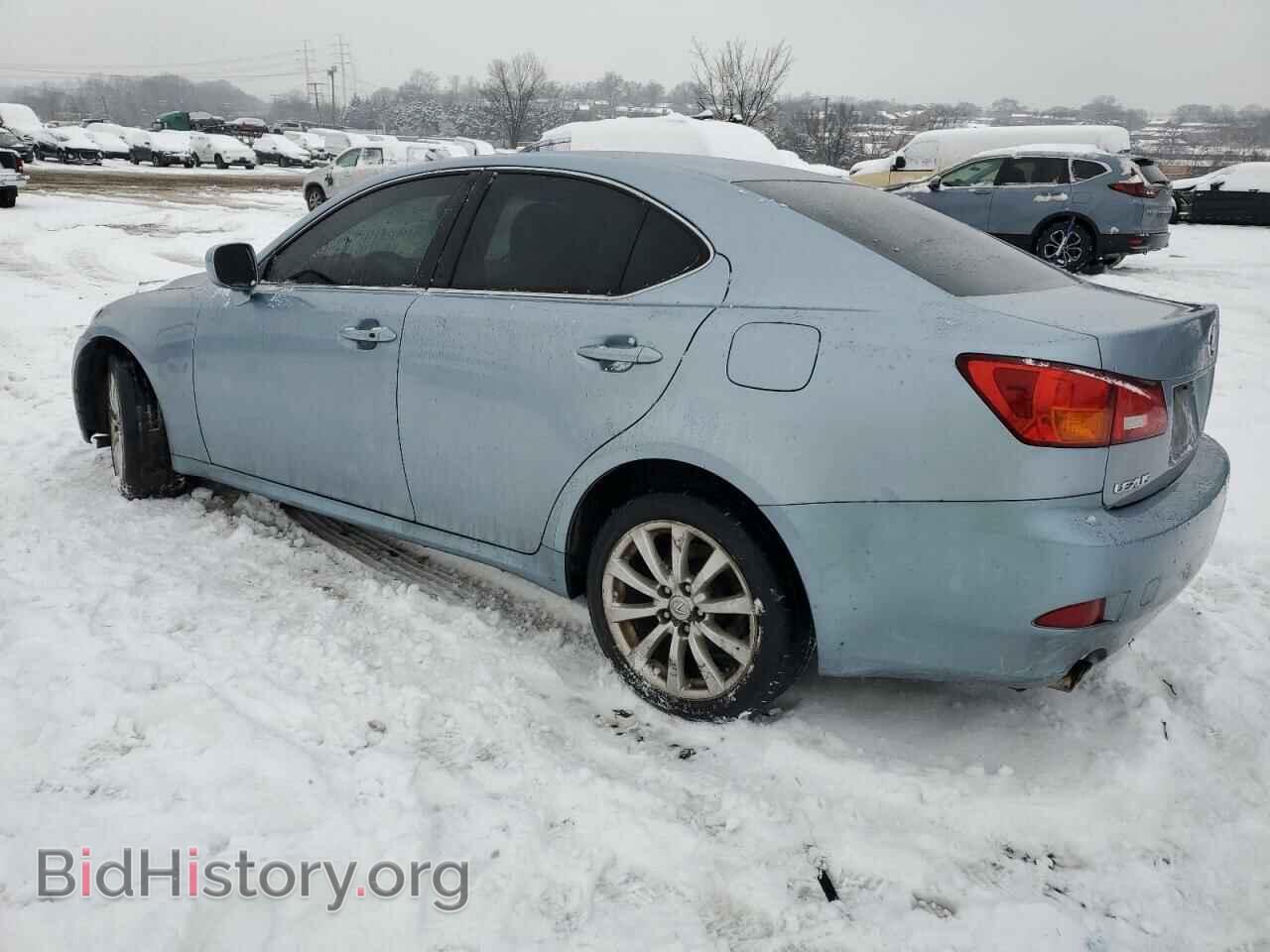 2006 LEXUS IS - VIN: JTHCK262765005752 - Фото 2