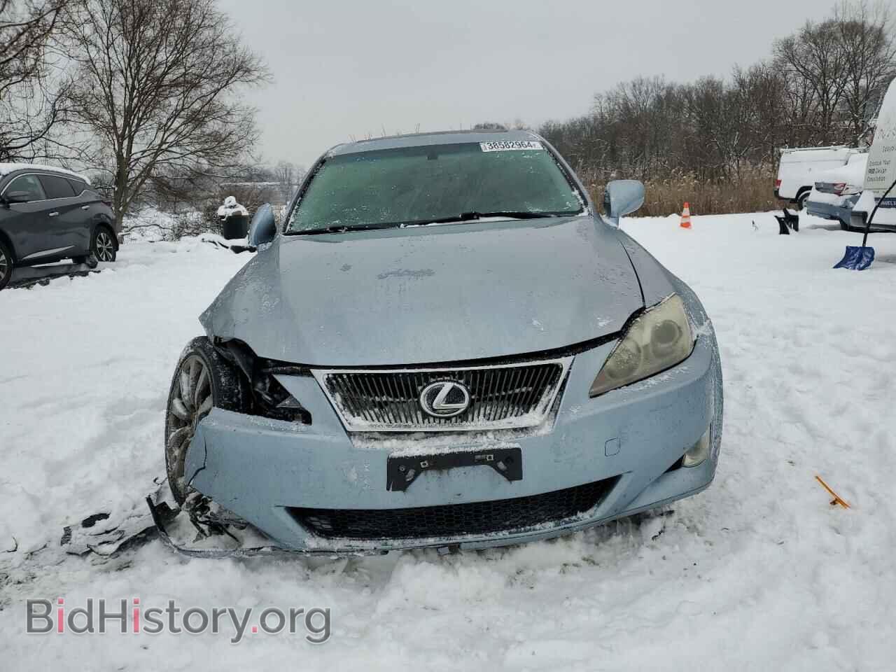 2006 LEXUS IS - VIN: JTHCK262765005752 - Фото 5