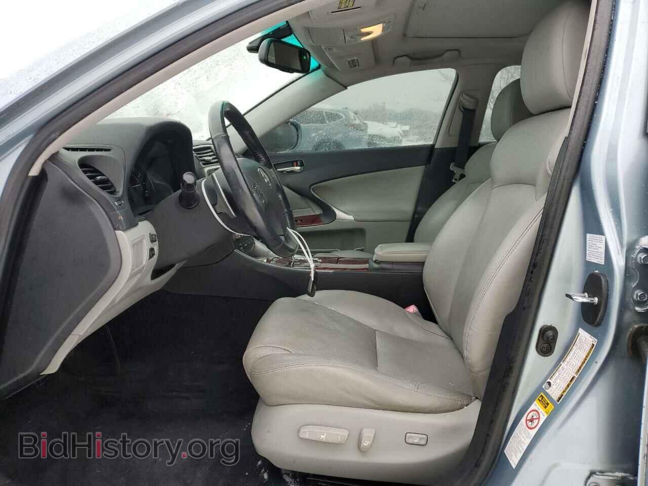 2006 LEXUS IS - VIN: JTHCK262765005752 - Фото 7