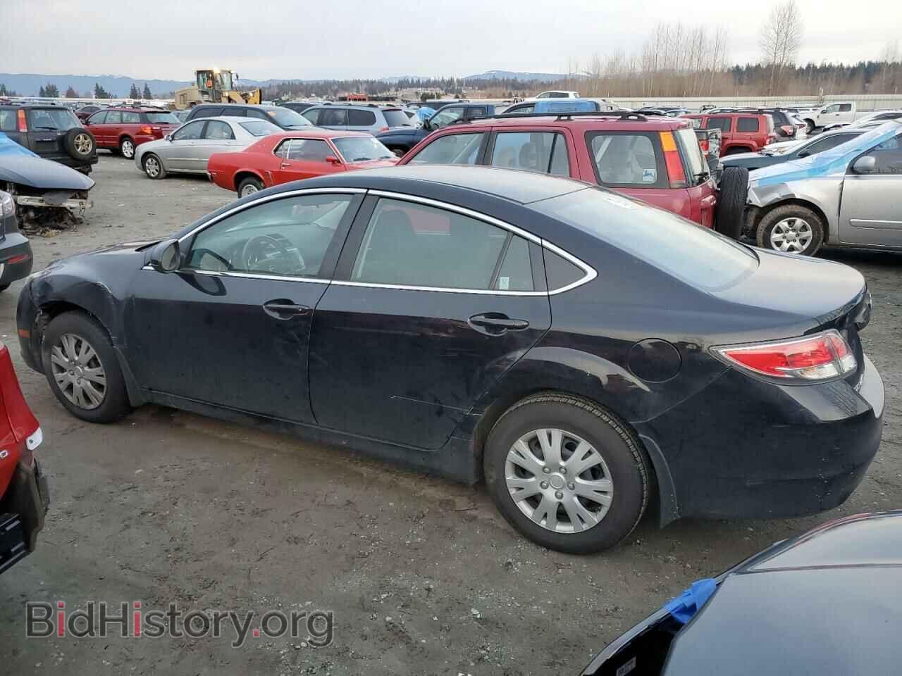 2009 MAZDA 6 - VIN: 1YVHP81A395M41345 - Фото 2