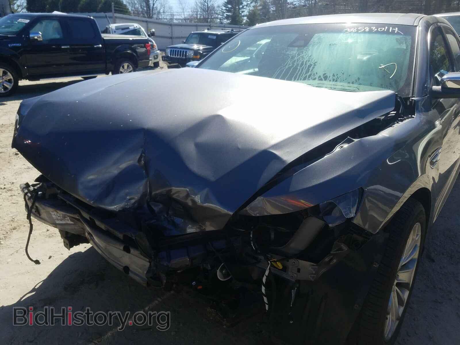 2013 FORD TAURUS - VIN: 1FAHP2J82DG106452 - Photo 9