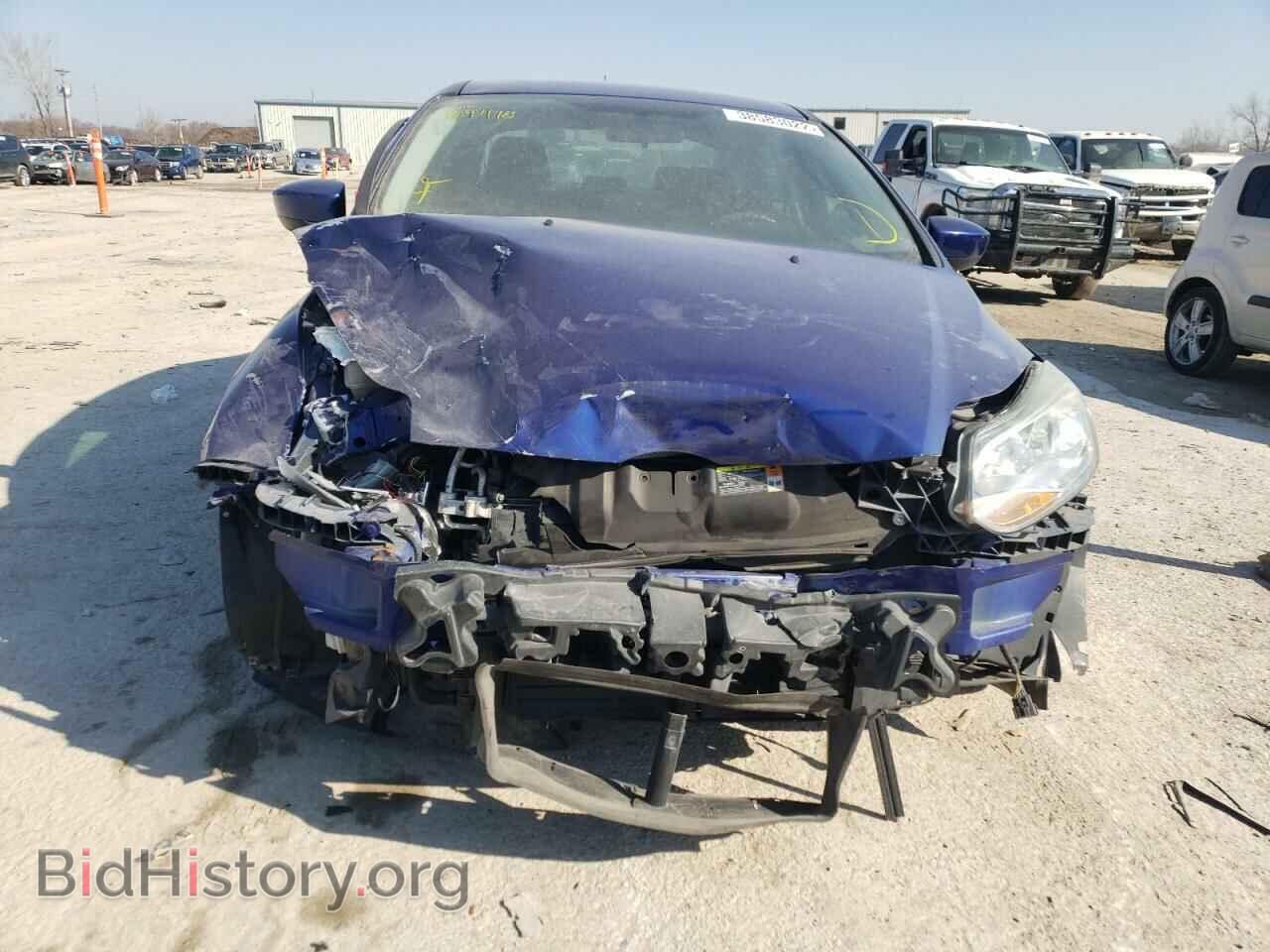 2012 FORD FOCUS - VIN: 1FAHP3F24CL469478 - Фото 9
