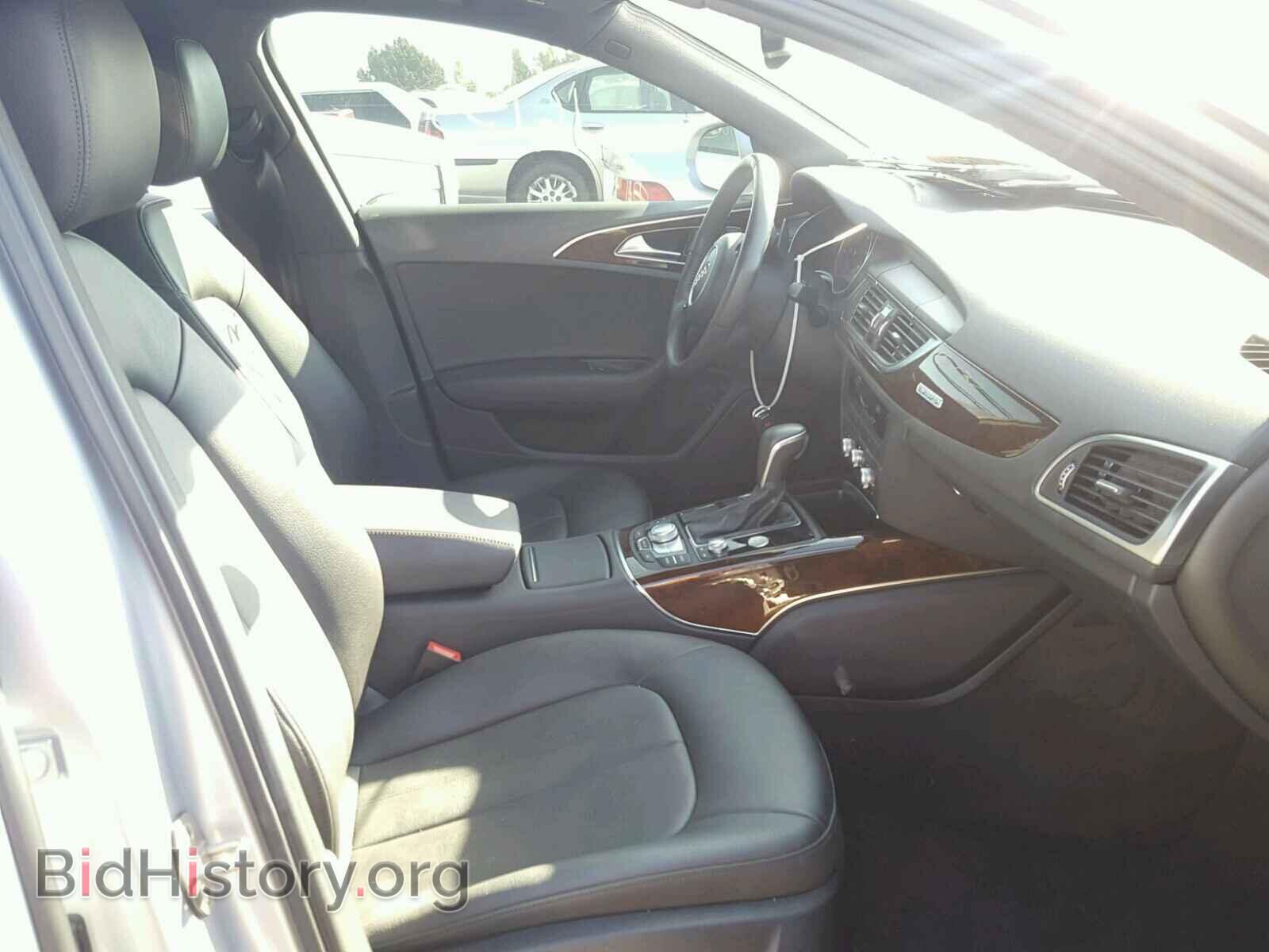 2016 AUDI A6 - VIN: WAUFFAFC4GN076511 - Photo 5