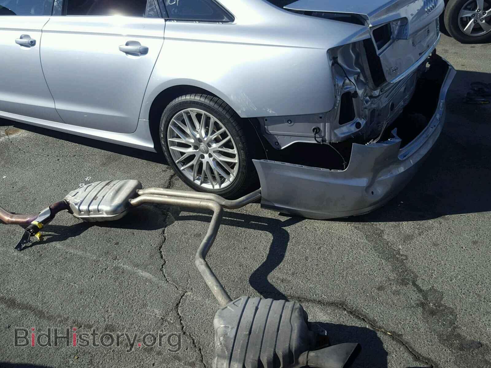 2016 AUDI A6 - VIN: WAUFFAFC4GN076511 - Photo 9