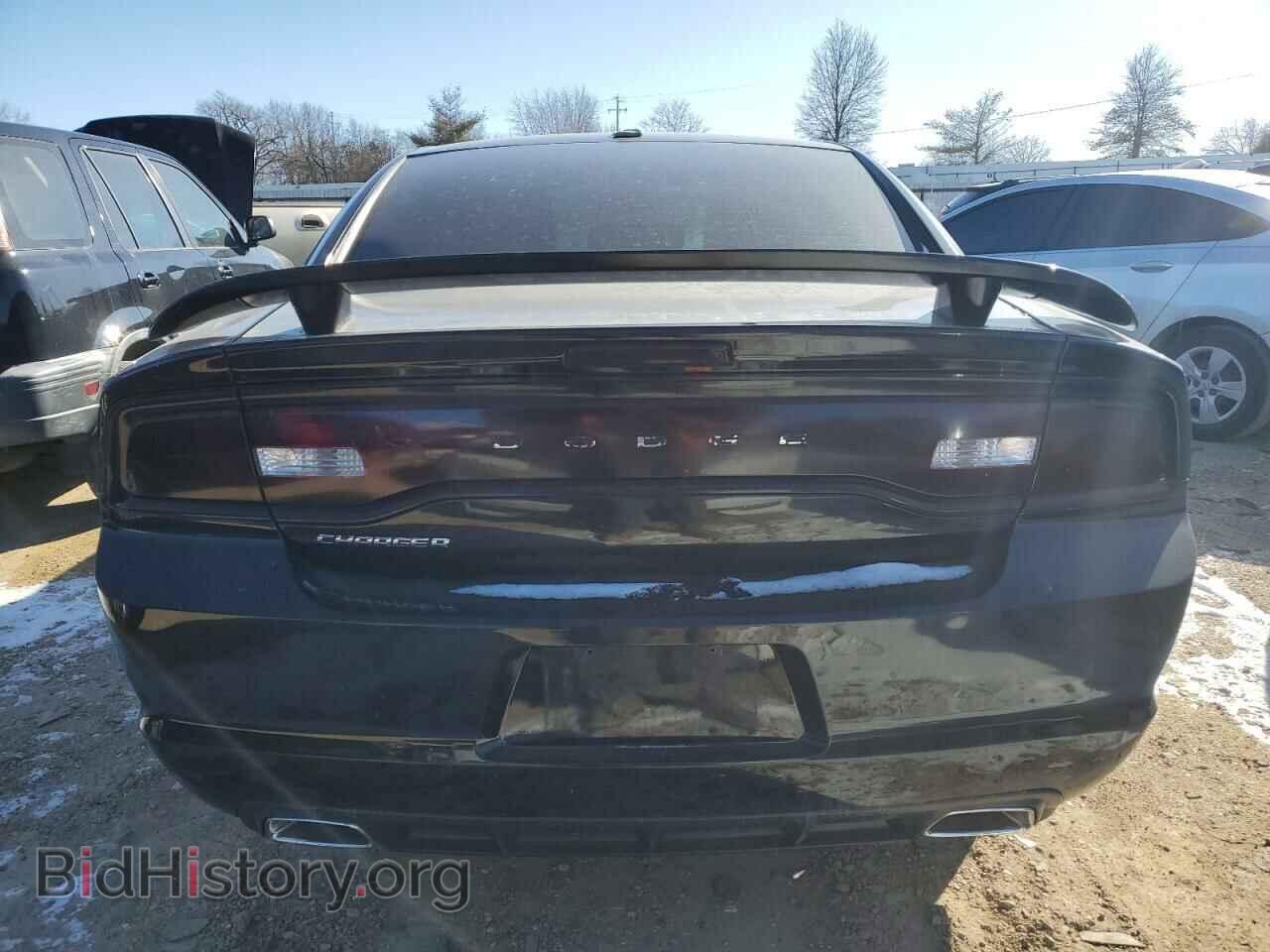 2014 DODGE CHARGER - VIN: 2C3CDXBG0EH215860 - Фото 6