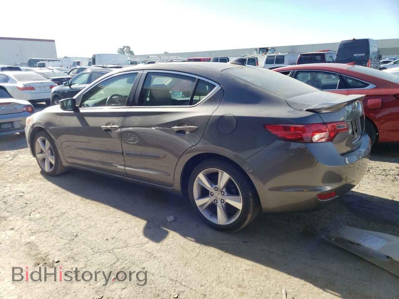 2013 ACURA ILX - VIN: 19VDE1F54DE012010 - Фото 2