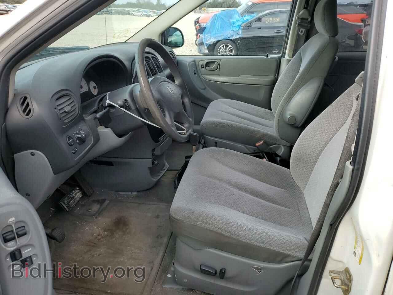2006 DODGE CARAVAN - VIN: 1D4GP24R46B578651 - Фото 7