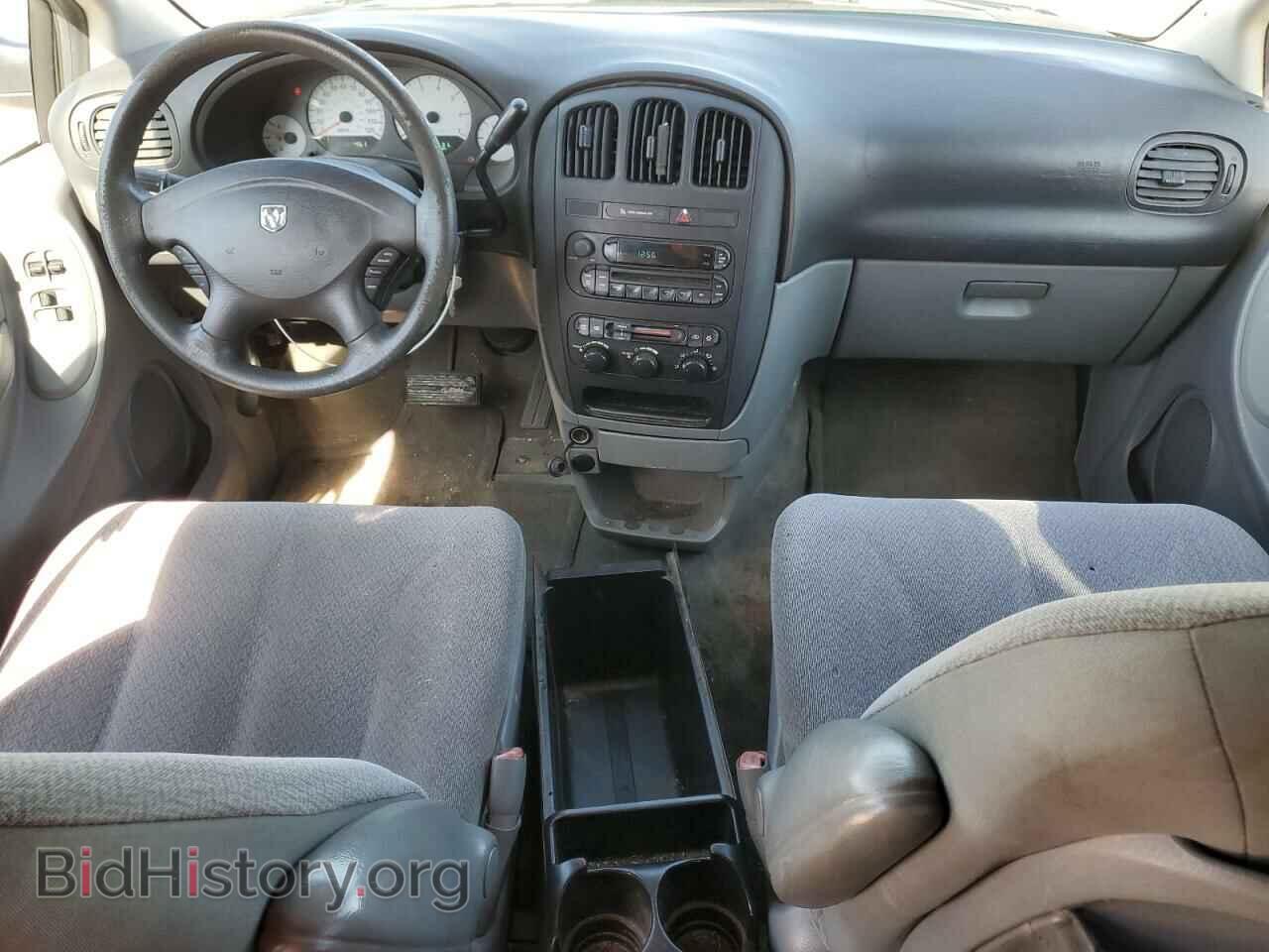 2006 DODGE CARAVAN - VIN: 1D4GP24R46B578651 - Фото 8